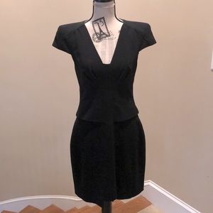 Tibi “little black dress”